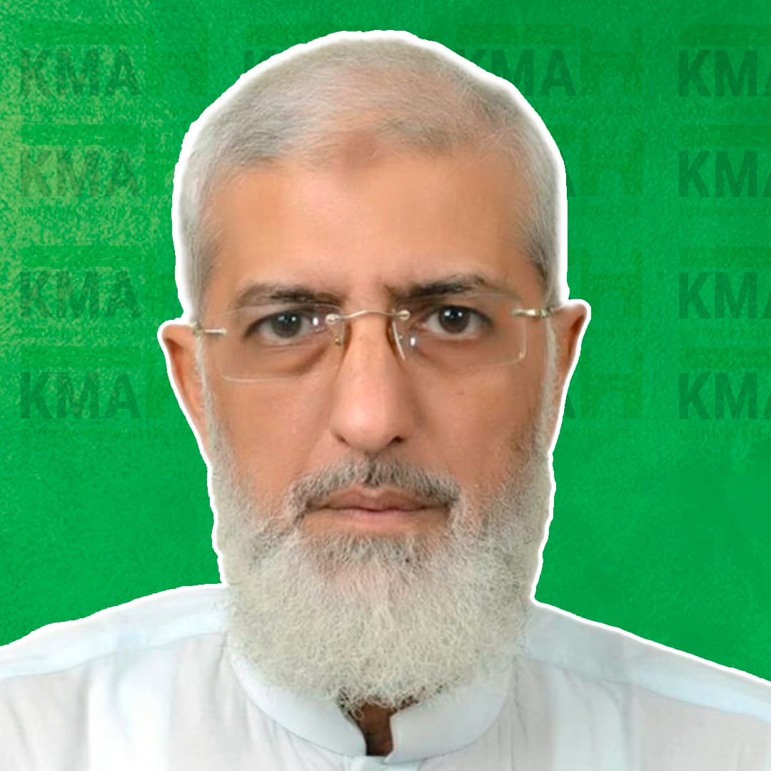 Haji Iqbal Qasim Dhedhi