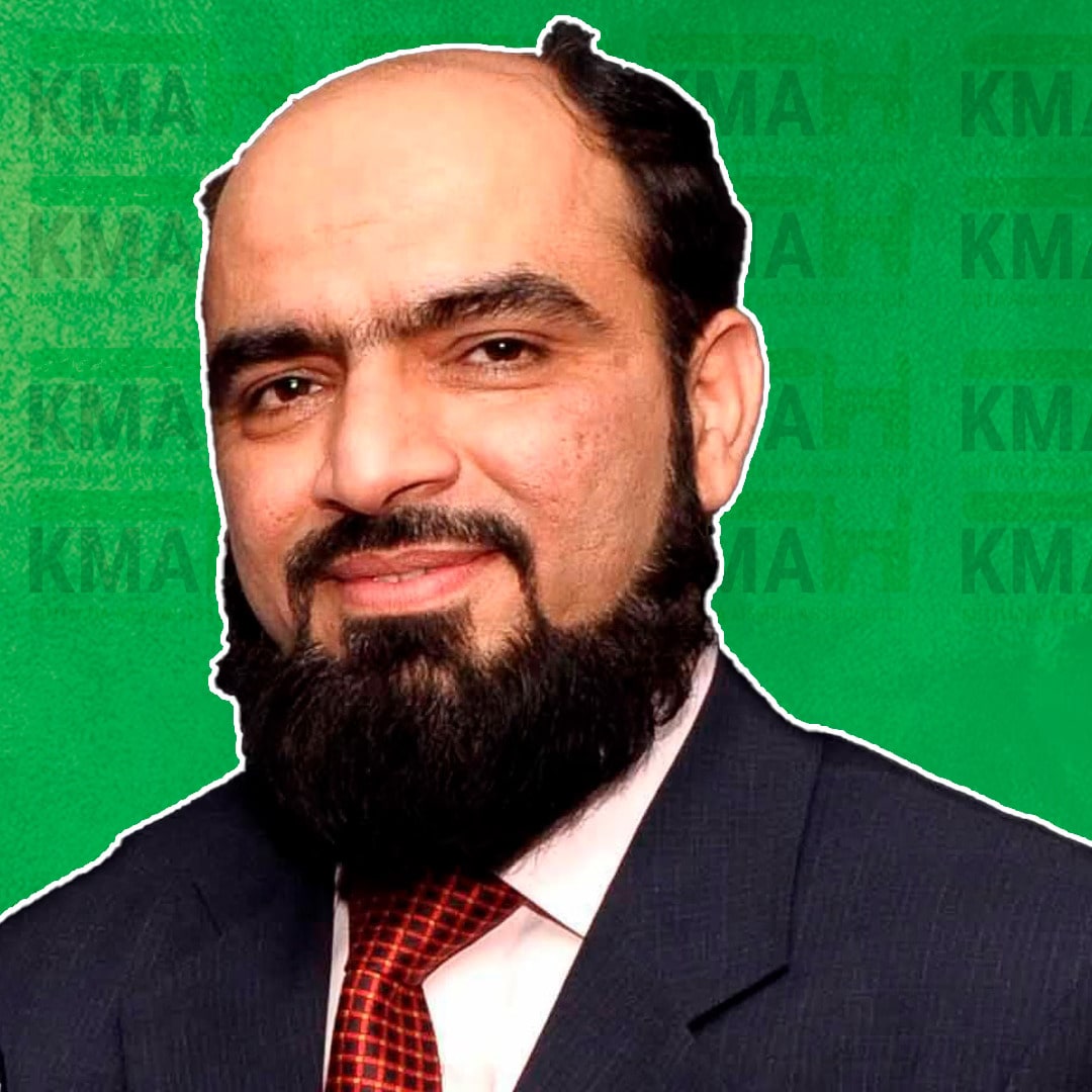 Dr. Sadik Hingora