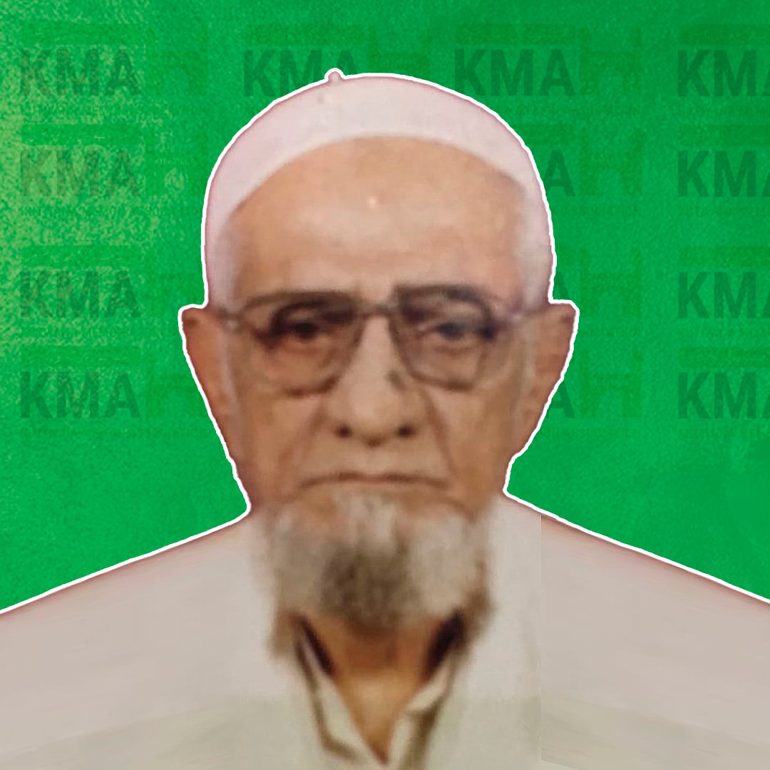 Haji Qasim Dhedhi