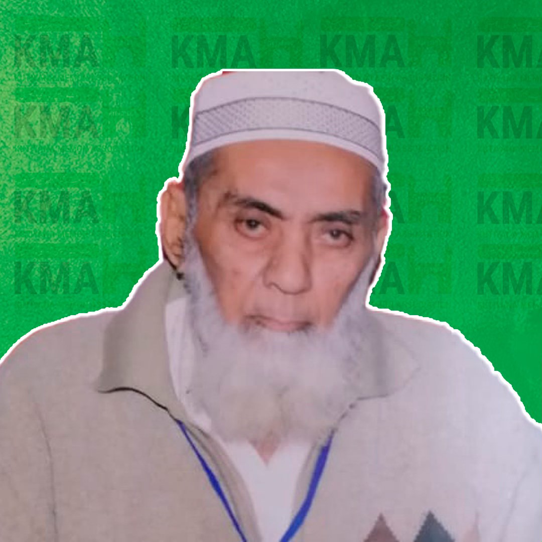 Haji Ibrahim Jaweri Hingora