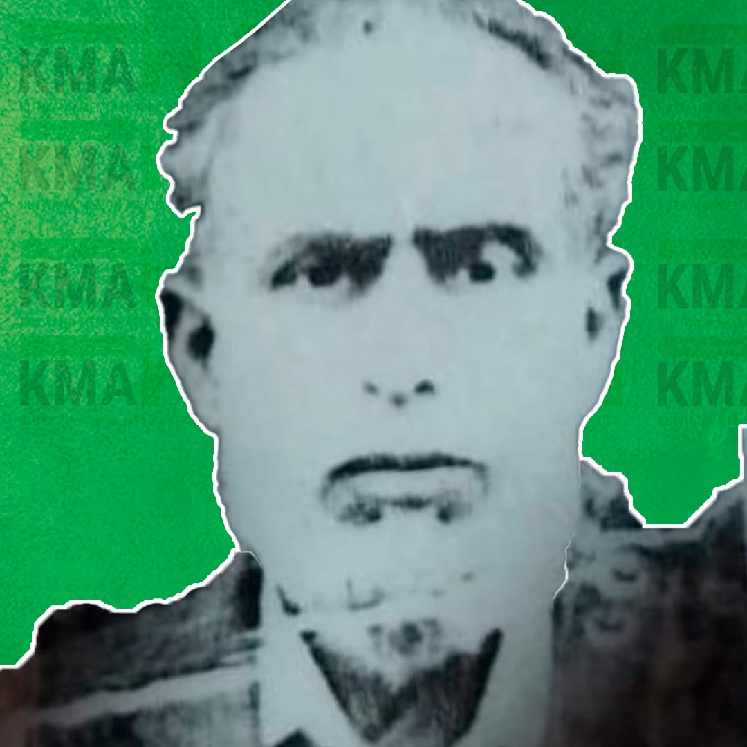 Haji Abdul Rehman Rogra